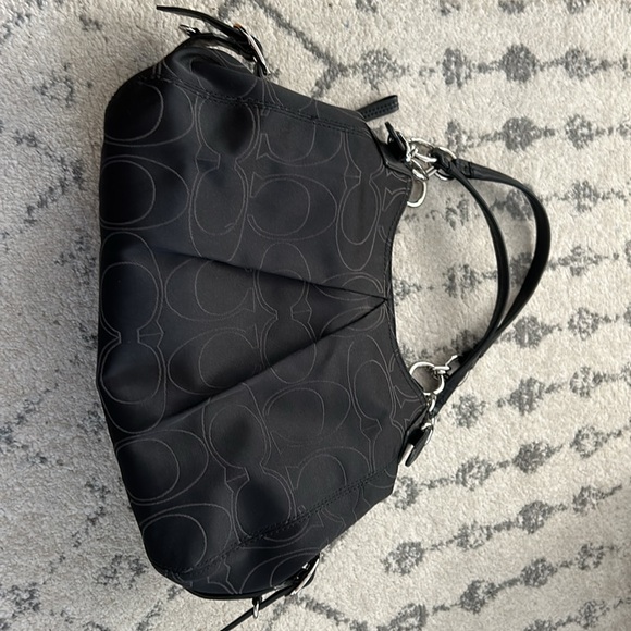 Coach purse - Picture 3 of 4